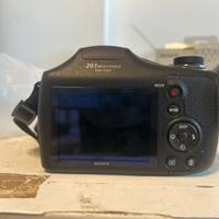 Fotocamera sony DSC-H300