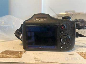 Fotocamera sony DSC-H300