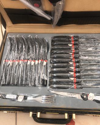 Set coltelli Soligem