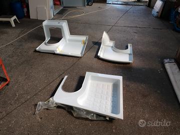 Piatti doccia per wc thetford nuovi