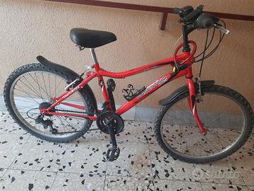 bicicletta  unisrx