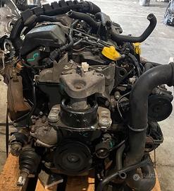 motore Renault master 2.5 tdci G9UA6 