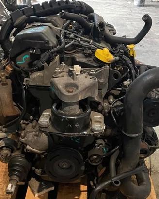 motore Renault master 2.5 tdci G9UA6 