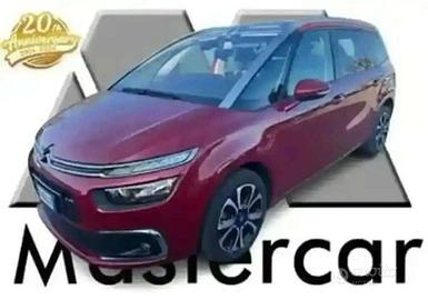 CITROEN Grand C4 Spacetourer 1.5 bluehdi SHINE A