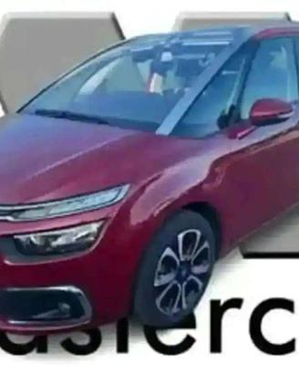 CITROEN Grand C4 Spacetourer 1.5 bluehdi SHINE A