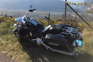 Harley Road King