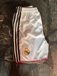 Pantaloncino real madrid