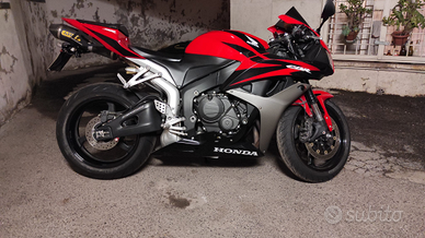 Honda CBR 600 rr 2007