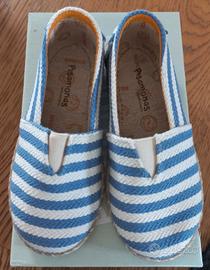 Espadrillas Pisamonas Bambino