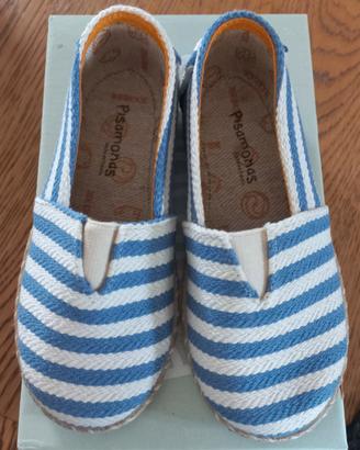 Espadrillas Pisamonas Bambino
