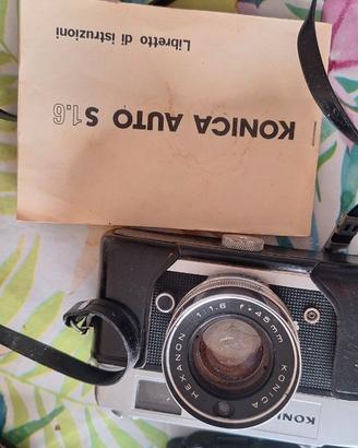 Fotocamera kronik s 1.6