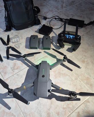 Drone DJi Mavic Pro Super Combo kit