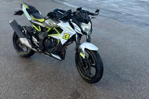 Kawasaki z125 