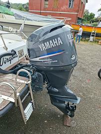 Fuoribordo Yamaha 115 