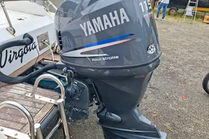 Fuoribordo Yamaha 115 
