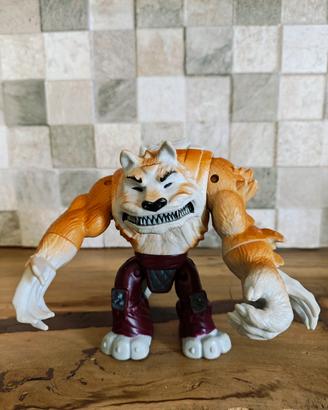 action figure ninja turtles dog Pound 