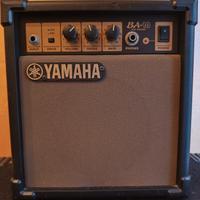 Amplificatore Yamaha BA-10 per Chitarra