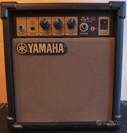 Amplificatore Yamaha BA-10 per Chitarra