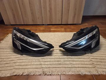 SET DI FARI LED AUDI A3 8Y 8Y0941033 8Y0941034