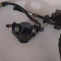 pinza freno piaggio completa zip 50 4t