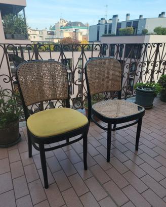 Sedie stile bistrot