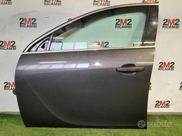 PORTIERA ANTERIORE SINISTRA OPEL Insignia Berlina