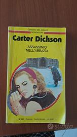 assassinio nell'abbazia