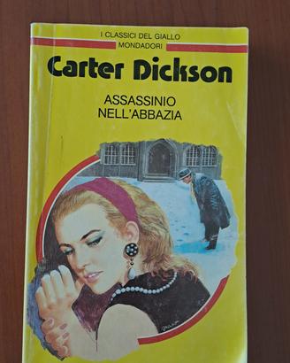 assassinio nell'abbazia