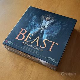BEAST LA GRANDE CACCIA in ITALIANO Gamefound NUOVO