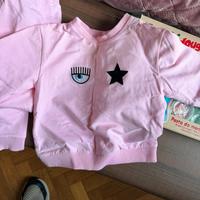abbigliamento bimba chiara Ferragni Blumarine