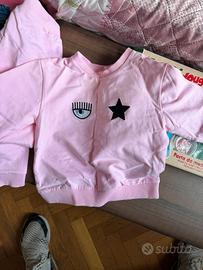 abbigliamento bimba chiara Ferragni Blumarine