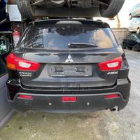 Cofano Posteriore Mitsubishi Asx "12"