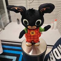 statuina di topo fatta a mano