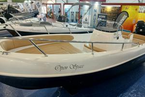 Albatros 22 Open Space+F150 (omologata 10 persone)