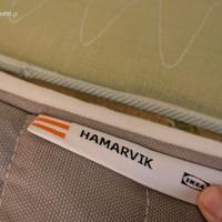 materasso ikea hamarvik leto singolo