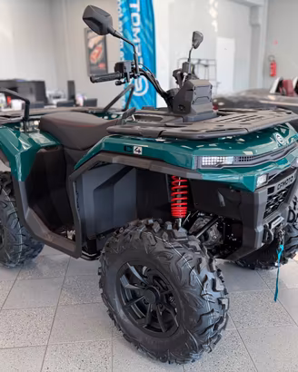 CFMOTO CFORCE C4 S 4x4 T3 - QUAD PRONTA CONSEGNA