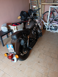 Keeway super light 125