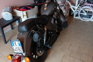 Keeway super light 125