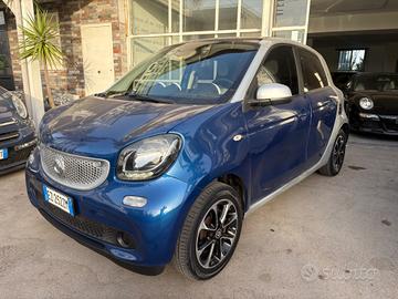 Smart ForFour 70 1.0 Passion