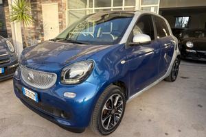 Smart ForFour 70 1.0 Passion