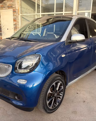 Smart ForFour 70 1.0 Passion