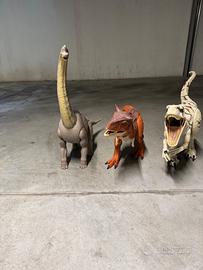 Gioco dinosauri bambini
