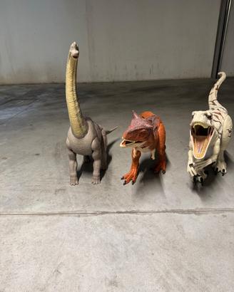 Gioco dinosauri bambini