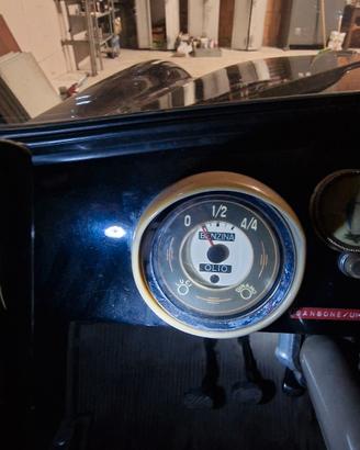 FIAT 1100 “BAULETTO” – DEL MARZO 1955 | TOTALMENTE