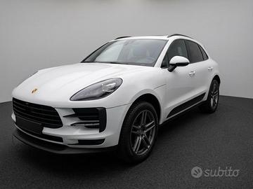 PORSCHE Macan 2.0 +TETTO+360°+MEMORY