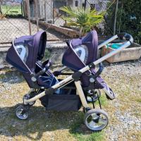 PASSEGGINO GEMELLARE