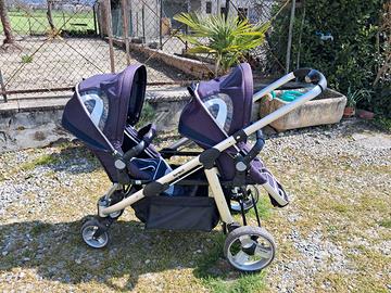 PASSEGGINO GEMELLARE