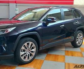 Toyota RAV4 2.5 HV (222CV) E-CVT AWD-i Lounge