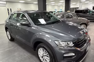 Volkswagen T-Roc 1.0 TSI Business BlueMotion Techn