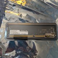 memoria ram 16 GB DDR4